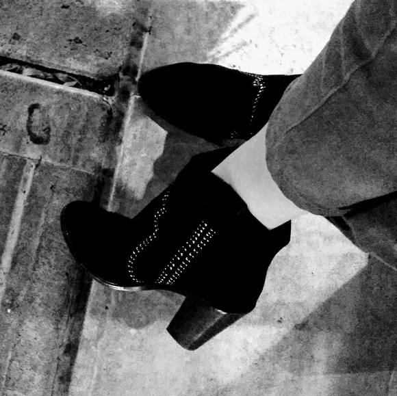 Joey Ankle Boots - Picture 2 of 3